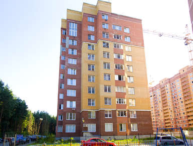 ЖК на ул. Дубки