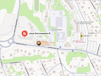 Архитектурный проект «Оптима на Текстильщиков»