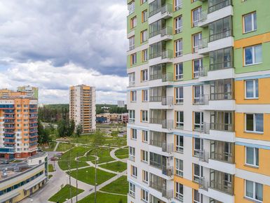 Жилой район «Зеленый Бор»