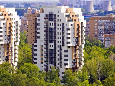 ЖК «Левобережная дубрава»