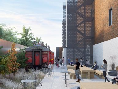 Лофт-апартаменты «Красная стрела»