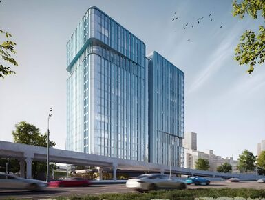 Бизнес-центр «Минто»