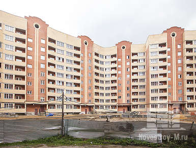 Жилой комплекс «Внуковская улица»