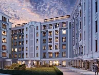 Элитный квартал «Театральный Дом»