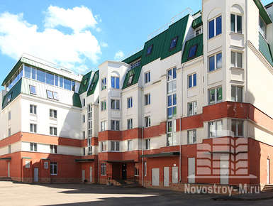 ЖК «Красная гора»