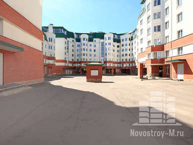 ЖК «Красная гора»