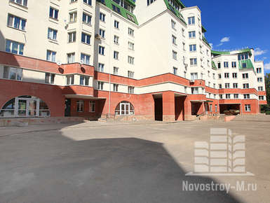 ЖК «Красная гора»