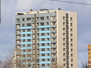 ЖК «ФилиЧета» (2-я Филевская ул.)