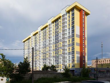 ЖК «Архимед»