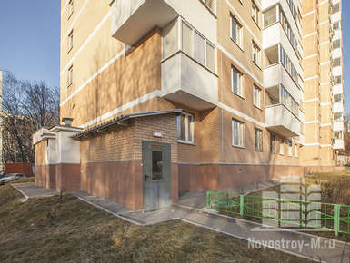 ЖК на Кадомцева, 23