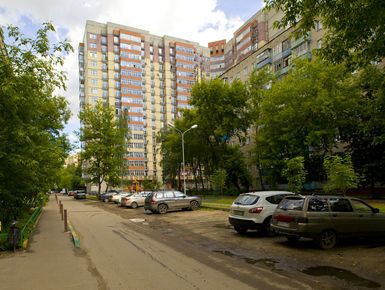 ЖК «Дом на Зеленой»