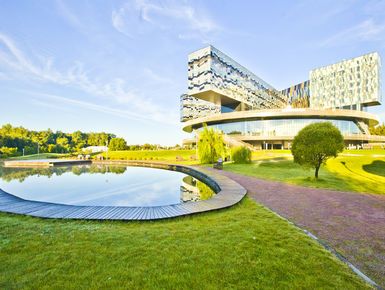 ЖК в ИД Сколково, д. 1, 5