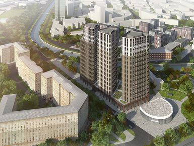 ЖК «Интеллигент»