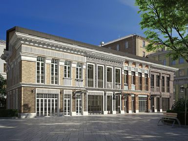 Особняк Buon’Apart (Бон’Апарт)