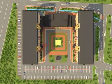 ЖК «Спасские ворота»