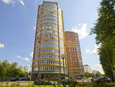 ЖК «Березовый Мир»