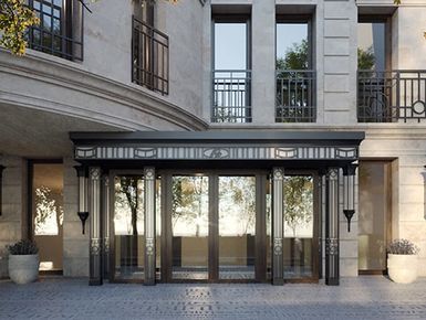 ЖК «Клубный дом в Газетном»