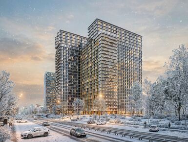 NAMETKIN TOWER (Наметкин Тауэр)