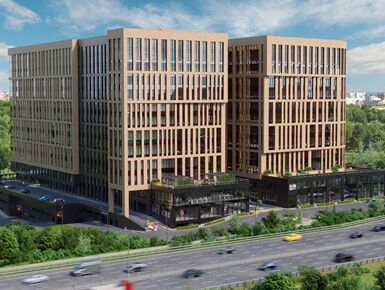 Бизнес-центр Rublevo Business Park (Рублево Бизнес Парк)