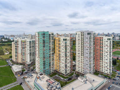 ЖК «Чемпион-парк»