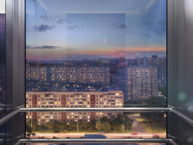 Клубный дом на Пришвина