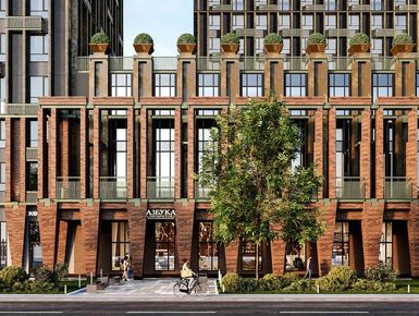 Бизнес-центр Nevsky Plaza (Невский Плаза)