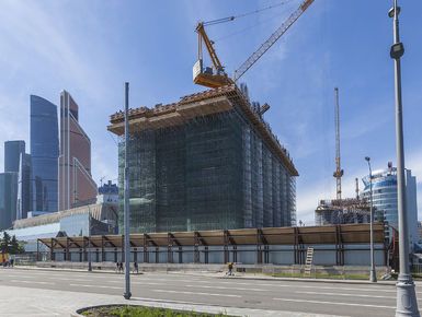 ЖК Capital Towers (Кэпитал Тауэрс)