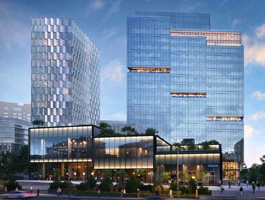 Бизнес-центр «АСПЕЙС Хорошевская»