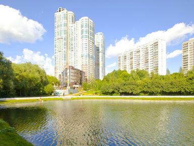 ЖК Well House на Ленинском (Велл Хаус на Ленинской)