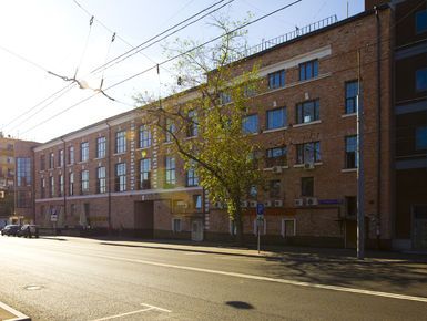 ЖК Loft Factory (Лофт Фэктори)