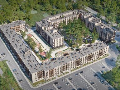 ЖК «Джи Три Театральный»