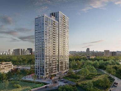 ЖК «UNO. Головинские пруды»