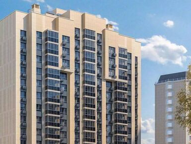 Жилой дом «Дежнева пр-д., д. 32»