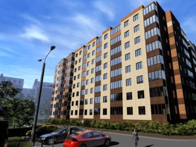 Дом на Папанинском переулке (Сходня)