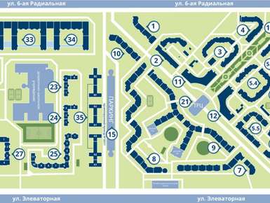 мкр. «Царицыно-2»
