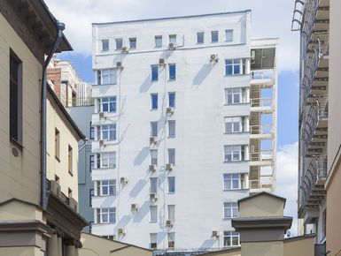 Клубная резиденция «Дом на Хлебном»