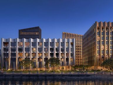 Архитектурный проект «Тессинский 5»