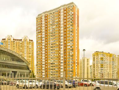 мкр. «Павшинская Пойма» (мкр. 1, 2, 3, 4)