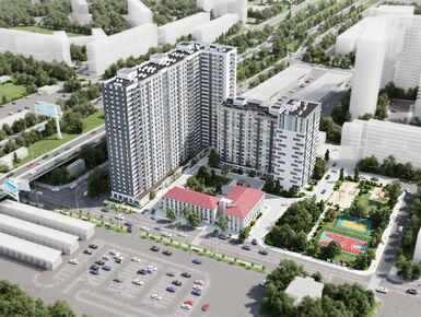 ЖК «Облака» 