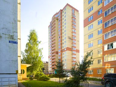 ЖК «Березки» (пос. Жуково)