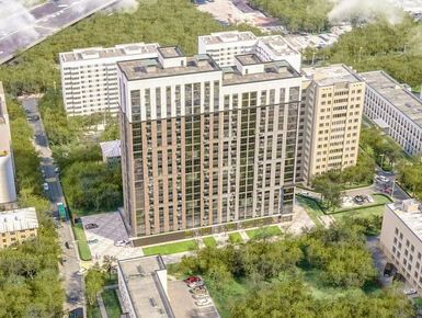 Жилой дом «Плющева ул., д. 15, к. 3»