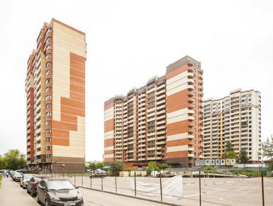 ЖК «Флагман» (Октябрьский пос.)