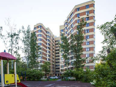 ЖК «Дом на Щелковской»