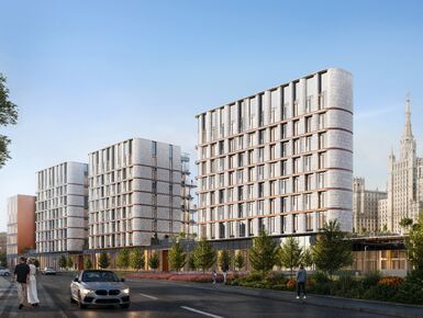 ЖК «Дом Спорта»