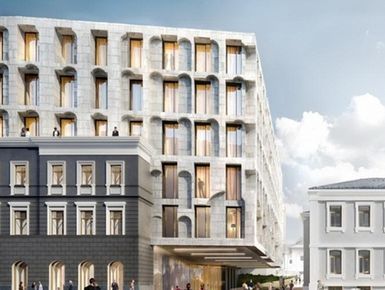 ЖК Allegoria Mosca (Аллегория Моска)