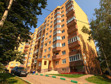 ЖК на ул. Гравийная