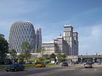Бизнес-центр «Лужнецкий»