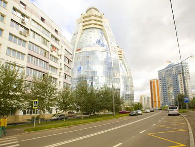 ЖК «Красногорье DeLuxe Ski-club and water-house» («Мыс Первый»)