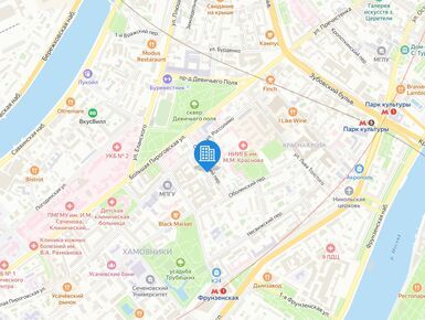 Клубный дом White Khamovniki (Вайт Хамовники)