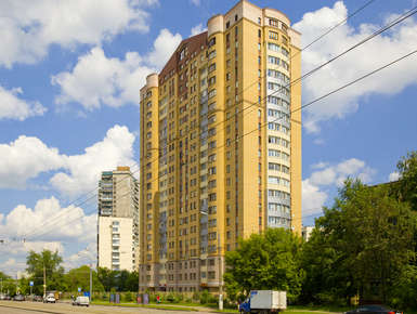 ЖК на проспекте Буденного
